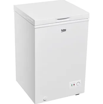 Mraznička Beko CF100EWN Truhlicový mrazák Stojací 98 l E Bílá
