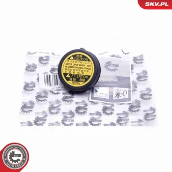 Chladič motoru Uzavírací víčko, nádoba chladiva ESEN SKV 61SKV008