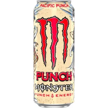 Energetický nápoj Monster Pacific Punch sycený energetický nápoj 500ml