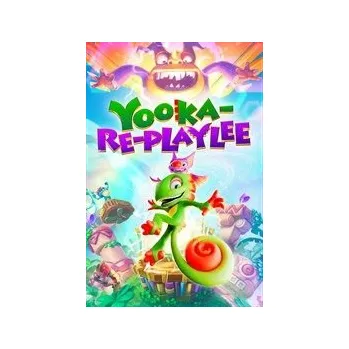 Hra pro Xbox One Yooka-Replaylee Xbox Series