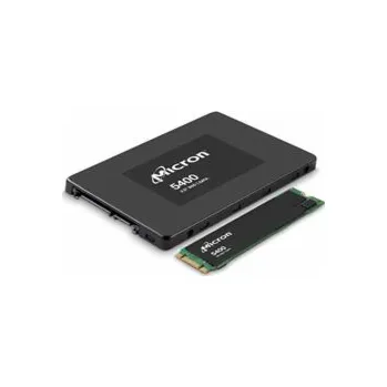 Pevný disk Micron 5400 PRO - SSD - šifrovaný - 1.92 TB - interní - 2.5" - SATA 6Gb/s - AES 256 bitů