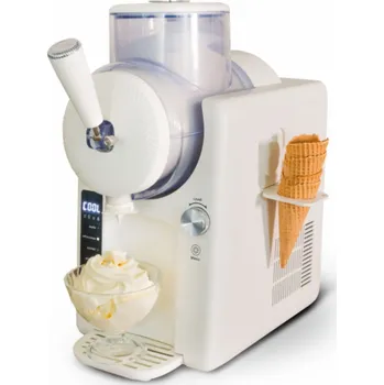 Kompresor Unold 48950 Sofie 2in1 Slush- & Softeismaschine