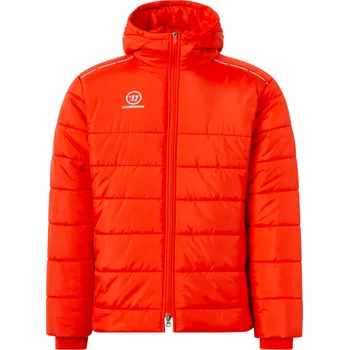 Chlapecká bunda Dětská bunda Warrior Team Stadium Jacket High Risk Red XS