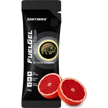 Nápoj pro sportovce Iontmax FuelGel Bizon Edition - 40g UNI