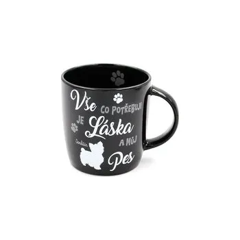 Nekupto Hrnek s potiskem Jorkšír