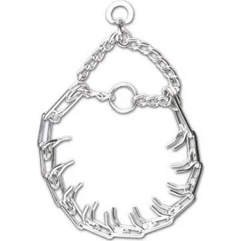 Obojek pro psa Obojek kovový Ostnáč Střední 55cm Tommi