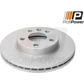 Brzdový kotouč Brzdový kotouč ProfiPower 3B1053