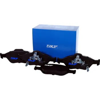 Brzdová destička Sada brzdových destiček, kotoučová brzda SKF VKBP 80131 A