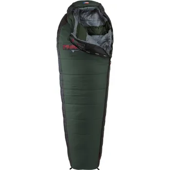 Spacák Prima Annapurna 200/90 ultralehký letní spací pytel Climashield APEX - Zelená/pravý zip