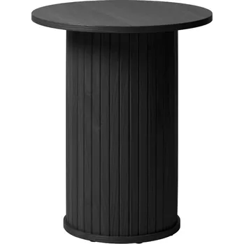 Toaletní stolek Unique Furniture Dubový odkládací stolek Nola 50 cm