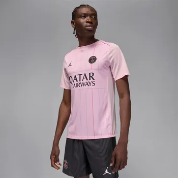 Pánské tričko Nike Pink 1194498 L