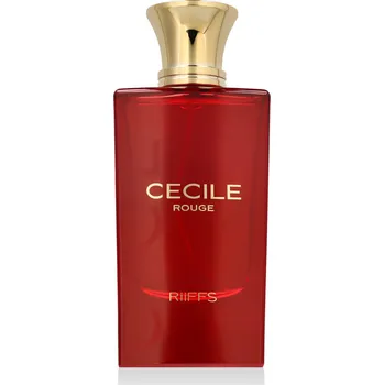 Dámský parfém Riiffs Cecile Rouge EDP 80 ml W