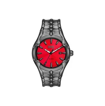 Módní doplněk Diesel Hodinky Vert DZ2199 Šedá OS