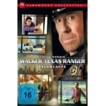 DVD film Walker, Texas Ranger - Feuertaufe – Michael J. Duthie,John Lansing,Bruce Cervi,Albert S. Ruddy,Leslie Greif,Paul Haggis,Christopher Canaan,Kevin Kiner,Leslie Greif,Aaron Norris (EN)