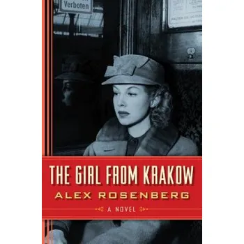 Kniha Girl from Krakow – ALEX ROSENBERG (EN)