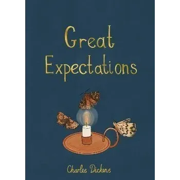 Great Expectations vázaná Charles Dickens DN00468966