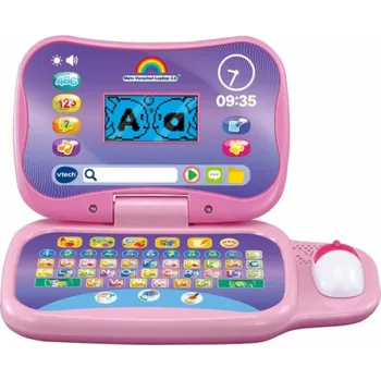 Hračka VTech My Preschool Laptop 2.0, výukový počítač