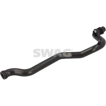 Chladič motoru Potrubí chladiva SWAG 33 11 1382