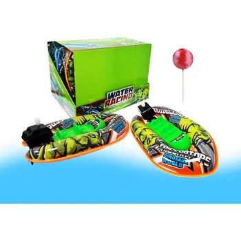 Bonbon Člun s cukrovinkou 12g (12 ks)