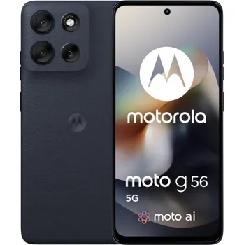 Mobilní telefon Motorola moto g56 PANTONE black oyster