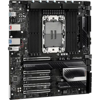 Základní deska Asrock W790 WS R2.0 (schwarz)