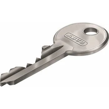 Zámek na kolo Válec Abus E50N, (din) standard, 45 - 50 mm, šedý