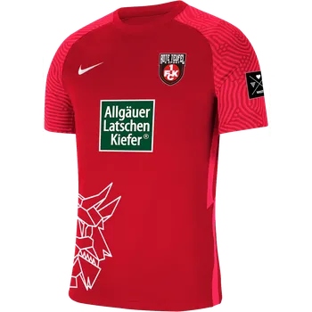 Míčový sport Dres Nike 1. FC Kaiserslautern jersey E-Sports Kid fckcw3544-657 Velikost XXL