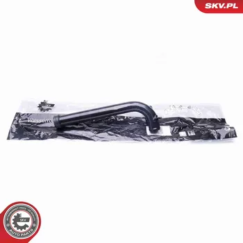 Chladič motoru Potrubí chladiva ESEN SKV 43SKV765