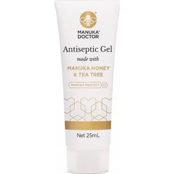 Manuka Doctor Antiseptický gel Manuka & Tea Tree 25 ml