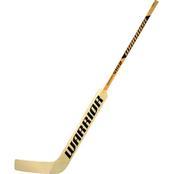 Dřevěná brankářská hokejka Warrior Swagger STR2 Senior 25 palců, černá, L (normální gard)