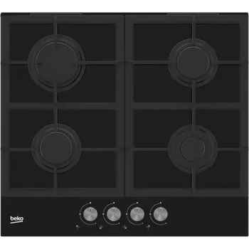 Varná deska Plynová varná deska Beko HILG 642C5 SB