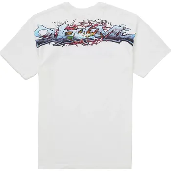 Pánská obuv Supreme Tag Tee White L