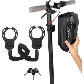 Zámek na kolo Zámek pro elektrické skútry Furein