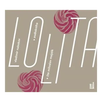 Lolita - CDmp3 (Čte Miloslav Mejzlík)
