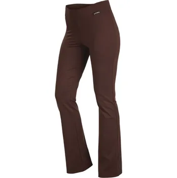 Dámské legíny Zvonové legíny LITEX čokoládové L