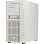 SilverStone Retro FLP02 bílá, Tower case, ATX