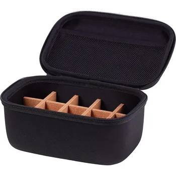 Vonný olej Pouzdro na esenciální oleje - na 15 lahviček