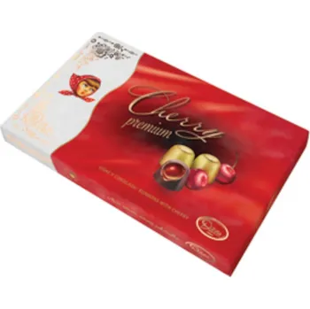 Bonboniéra CHERRY PREMIUM 145 g (12 ks)