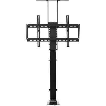 Televizní držák Vevor Motorický stojan na tv 32–70 palců, max. 120 liber, na podlahu, VESA