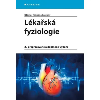 Kniha Lékařská fyziologie Ekniha