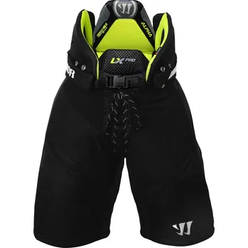 Hokejové kalhoty Hokejové kalhoty Warrior Alpha LX Pro Black Junior S