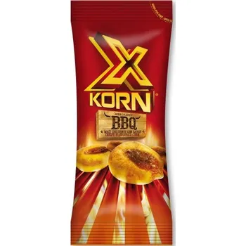 Pražená kukuřice - barbeque 32 g (36 ks)