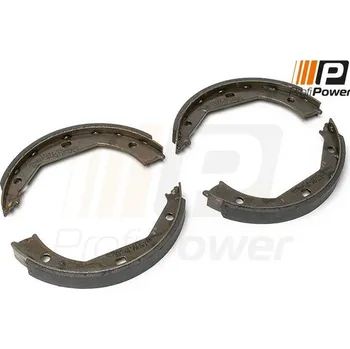 Brzdová čelist Sada brzdových čelistí, parkovací brzda ProfiPower 2B0021