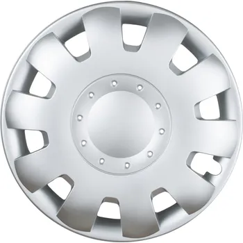 Autolékárnička Leoplast Poklice na kola Neptun stříbrné 13''