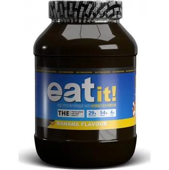 Fitness strava TITANUS Proteinová kaše EAT IT (1000g) Bílá čokoláda / kokos