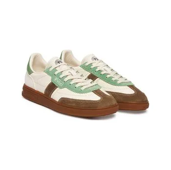 Dámská móda Sneakersy Polo Ralph Lauren 804P04920003 Écru 37