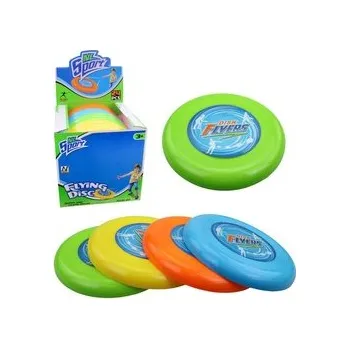 Hračka na písek Létající talíř 20 cm (cs)