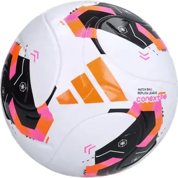 Fotbal Fotbalový míč Adidas Conext 26 League velikost 4 bílý