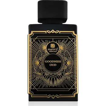 Pánský parfém Riiffs Goodness Oud Black EDP 100 ml M