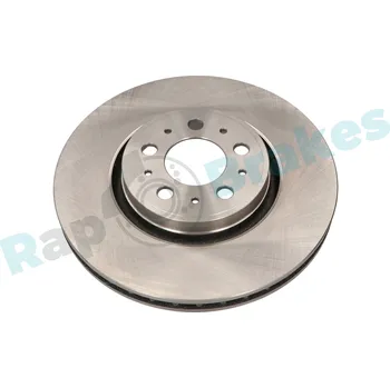Brzdový kotouč Brzdový kotouč RAP BRAKES R-D0338